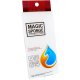Burete magic universal alb, 12x6x3 cm
